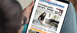 Problem med tidningsutdelningen i Linköping – e-tidningen öppen 