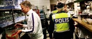 En kväll med polisen