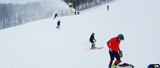 Triss i rekord på skidanläggningen Storklinten