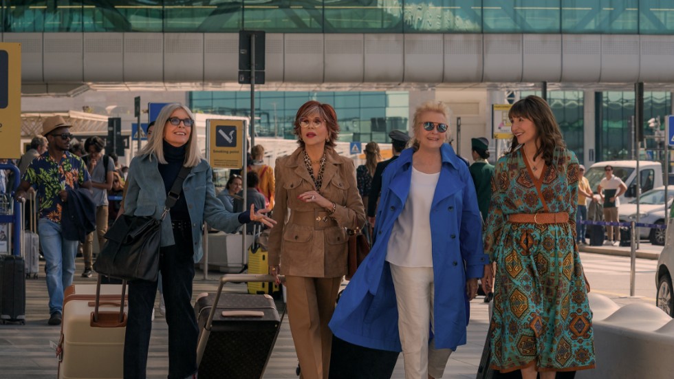 Diane Keaton och tantgänget är tillbaka i en uppföljare till "Book club". Den här gången reser vännerna till ett kitschigt Italien för att sprida sitt budskap om att det aldrig är för sent för äventyr och romantik.