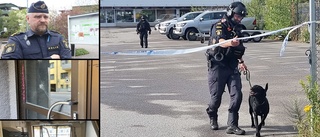 Polisens svar till läsaren: Därför kan vi inte sätta in militären