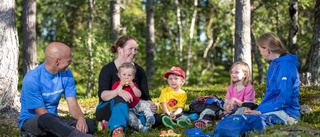 Ett friluftslyft skulle stärka folkhälsan i Sörmland