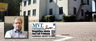 ”Det kommer att bli en friskola”