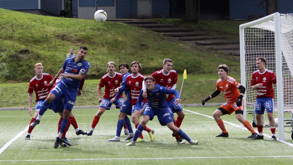 Nästa år kan VFC få spela i en helt ny division 3-serie, med mindre än åtta mil till längsta bortamatchen.