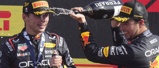 Verstappen historisk – tog tionde raka