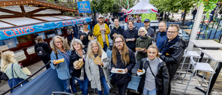 Så bra är rätterna på matmarknaden i Luleå