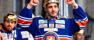 SHL-klubben värvar forward från guldlaget