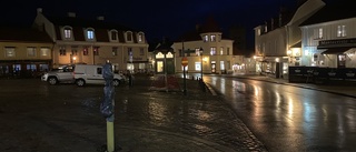 Då kan ljuset vara tillbaka på torget igen