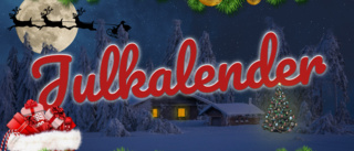 Här är alla vinnare i Västerviks-Tidningens julkalender