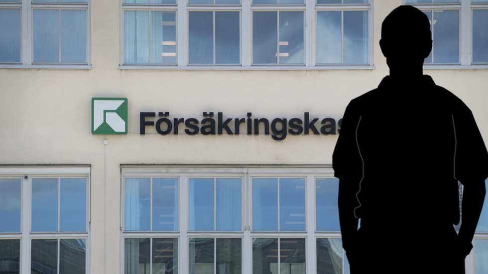 Mannen anklagas för att ha tagit emot en ganska stor summa i aktivitetsstöd, trots att han också ska ha arbetat. 