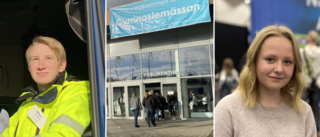 En dag för framtiden – vi var på plats på gymnasiemässan