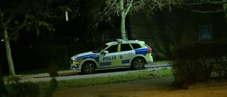 Därför sågs flera polispatruller röra sig i området