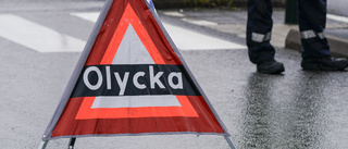 Kvinna omkom i trafikolycka i Sandviken