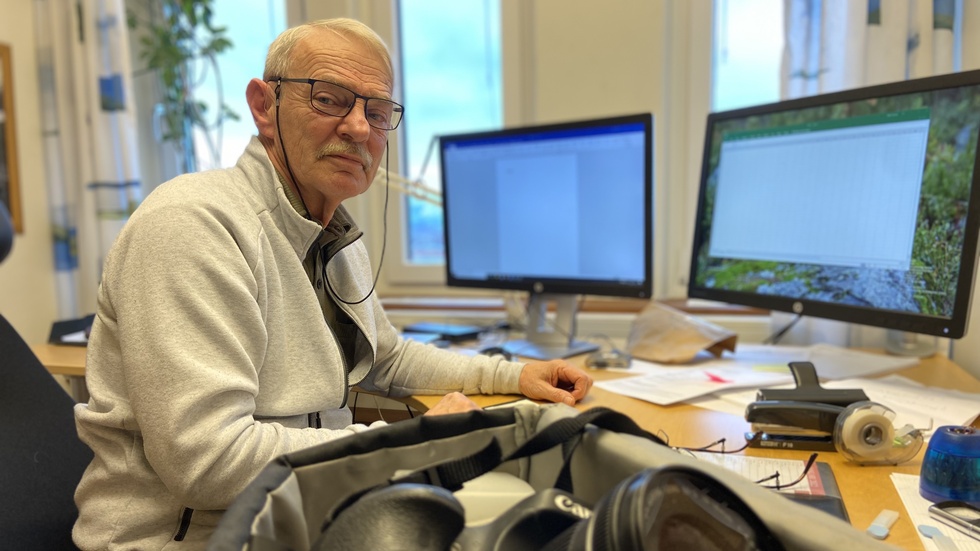Kriminaltekniker är ett varierat jobb där nattens händelser styr vart Allan Jensen styr kosan när arbetsdagen börjar. Men mycket tid tillbringas också framför datorn där allt ska dokumenteras.