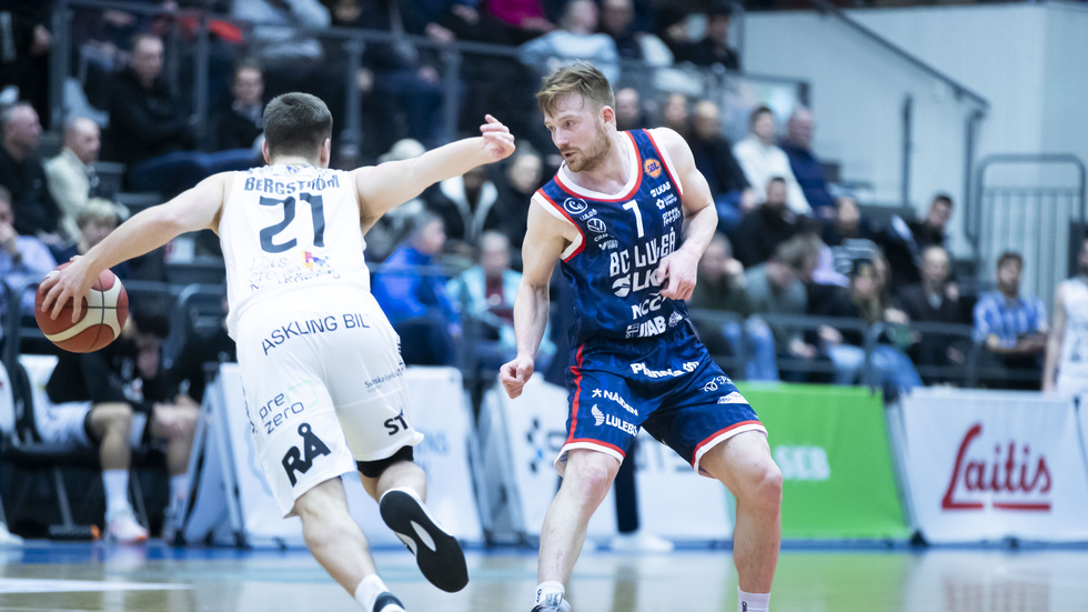 Gustav Hansson stod för 22 poäng, men det räckte inte mot regerande mästarna Norrköping som är obesegrade så här långt in i säsongen. 