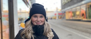 Julia, 16: "De flesta stämmer in på min egen musiksmak"