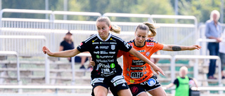 Sara Eriksson enda PIF-spelaren i U23-landslaget