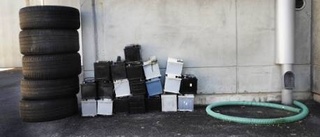 Svenska bilbatterier åtråvärt byte för ligor