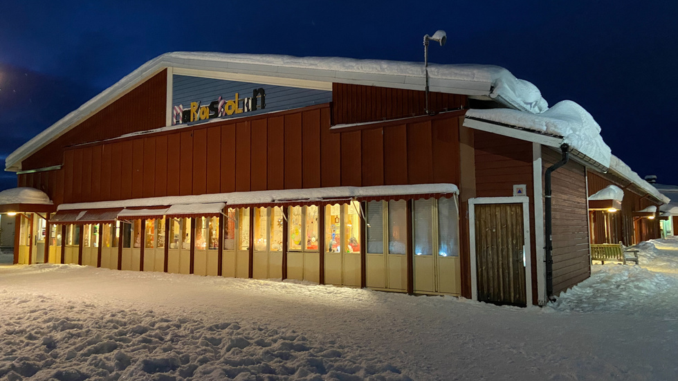 Mariaskolan Gällivare, december 2023. En otrygg plats för flera elever, enligt uppgifter från föräldrar som vi har pratat med. "Vuxna på skolan måste ju sätta ner foten och ta tag i problemen", säger en av föräldrarna.