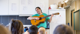 Flens förskolor satsar på musik