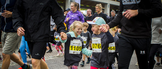 De yngsta löparstjärnorna briljerade på KK-joggen