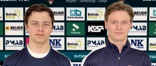 Lovande elitspelare till KVBS: "En av landets bästa"