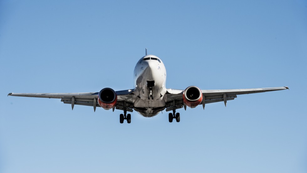 Flygplan