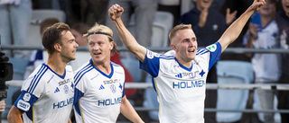 IFK vände och gick upp på fjärde plats – så var laget mot AIK