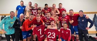 Borens herrar klara för cupfinal efter drama