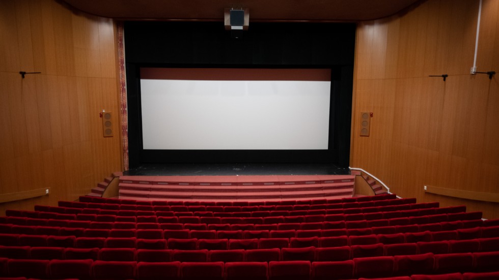 På Sagabiografen har det inte visats film sedan Folkets hus-föreningen lämnade sitt uppdrag vid årsskiftet.
