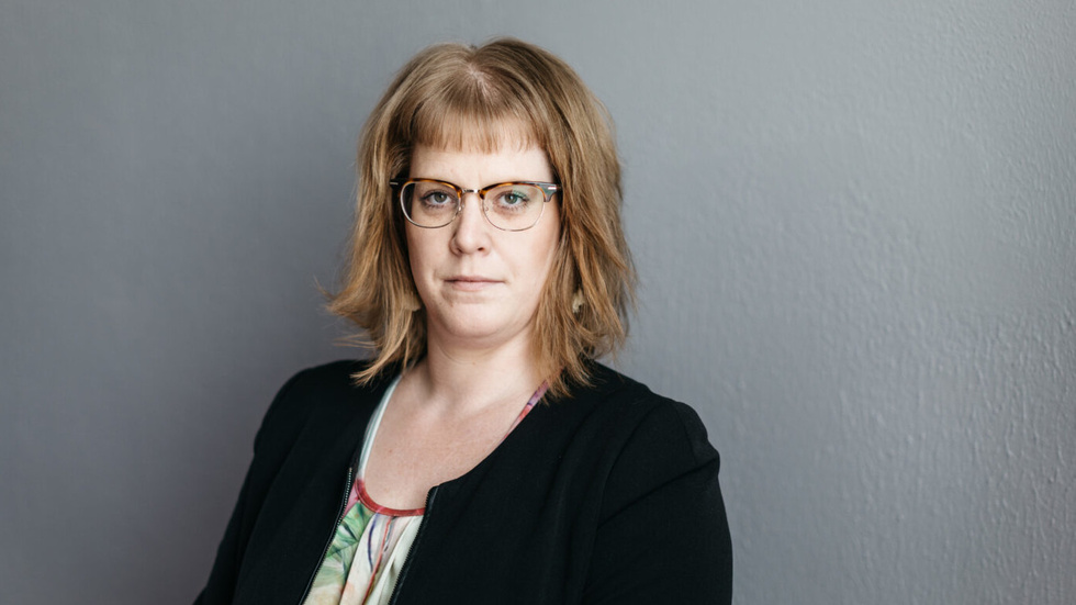 " Vi ska inte straffas i Region Kalmar på grund av administrativa fel som funnits i andra distrikt", skriver Josefin Nyström, distriktschef för Ibn Rushd Östra.