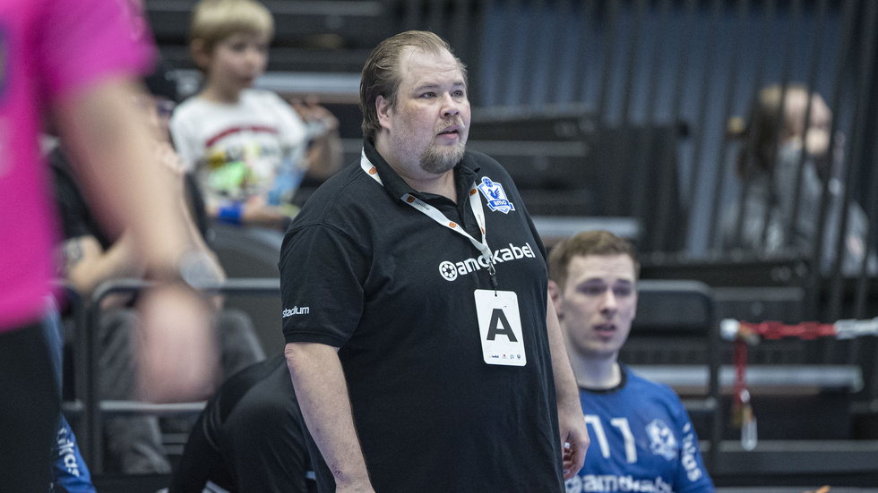 Elittränaren Andreas Stockenberg från Eskilstuna kliver in som expert på SVT under Svenska cupens finalspel den kommande helgen.
