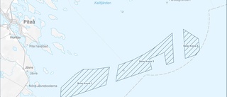 Klart med elförsäljning från planerad havsvindpark i Piteå