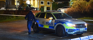 Explosion vid radhus i Nacka – ingen skadad