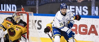 Hattrick-amerikan förstörde Wards SHL-debut: "Det var tufft"