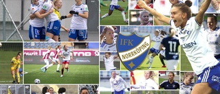 Här är det historiska laget som tagit IFK till damallsvenskan – från målvakter till ledare