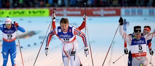 Petter Northug tog VM-guld