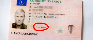 Han segrade i körkortskonflikten