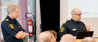 Polisen ska bli mer lokalt förankrade