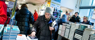 Författaren som verkligen är på rean