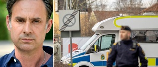 Forskaren om explosionen i Kapellgärdet: "Sprängningar är ofta en markering" • Teorierna om vad som kan ligga bakom