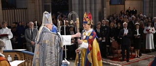 Två nya biskopar vigda i Uppsala domkyrka