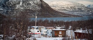 Campingen dröjer - minst ett år