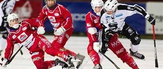 Kalix kryssade mot topplag