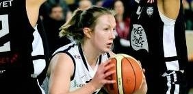 Hon återvänder till Northland Basket