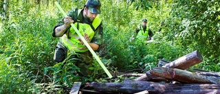 Söker nya föremål kopplat till mordfallet