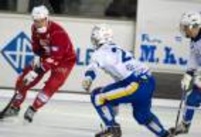 Bra formbesked av Kalix mot HT Bandy