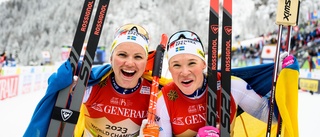 Nya succén – Ribom och Sundling vinner VM-guld 