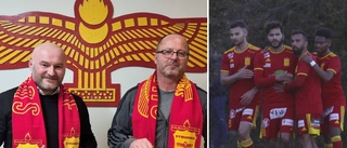 Tränaren tvingas lämna Syrianska Eskilstuna