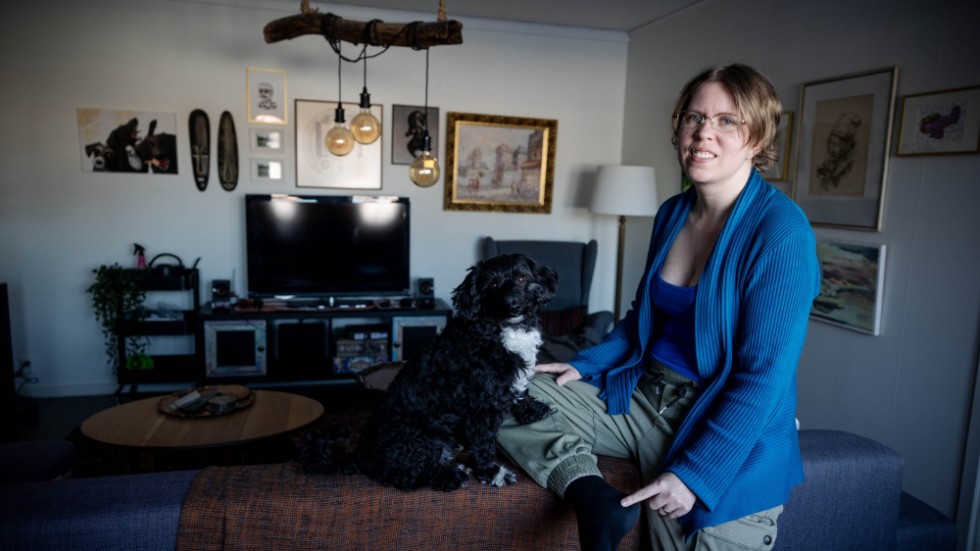 Louise Eriksson i Uppsala har vetat sen hon var liten att hon aldrig vill ha egna barn. Trots påtryckningar från omgivningen har hon nu stått stark i sin övertygelse i 36 år.